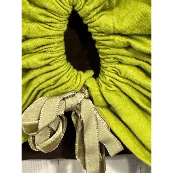 Mamatayoe Skirt Green Brown Size Extra Large Boho - Picture 8 of 16